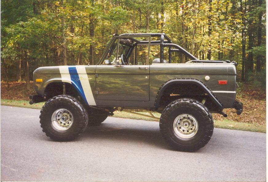 Ford Bronco Your first Bronco, or repeat offender? 8B9F2658-0D8F-4C0B-B8FF-B5C46E978DEF