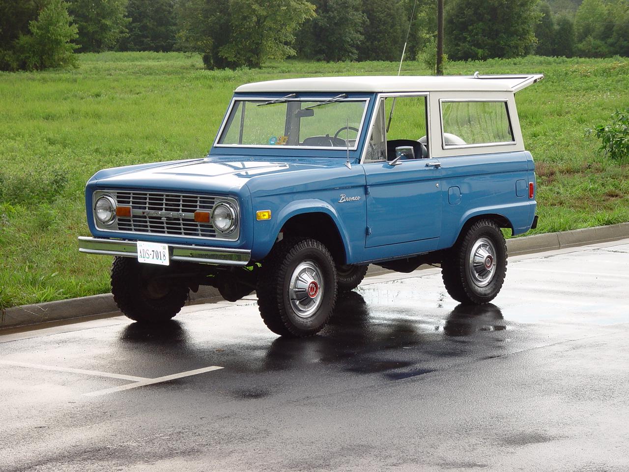 Ford Bronco Your first Bronco, or repeat offender? 5D49D4C5-E756-498B-87D7-8E8CD8BAB48B
