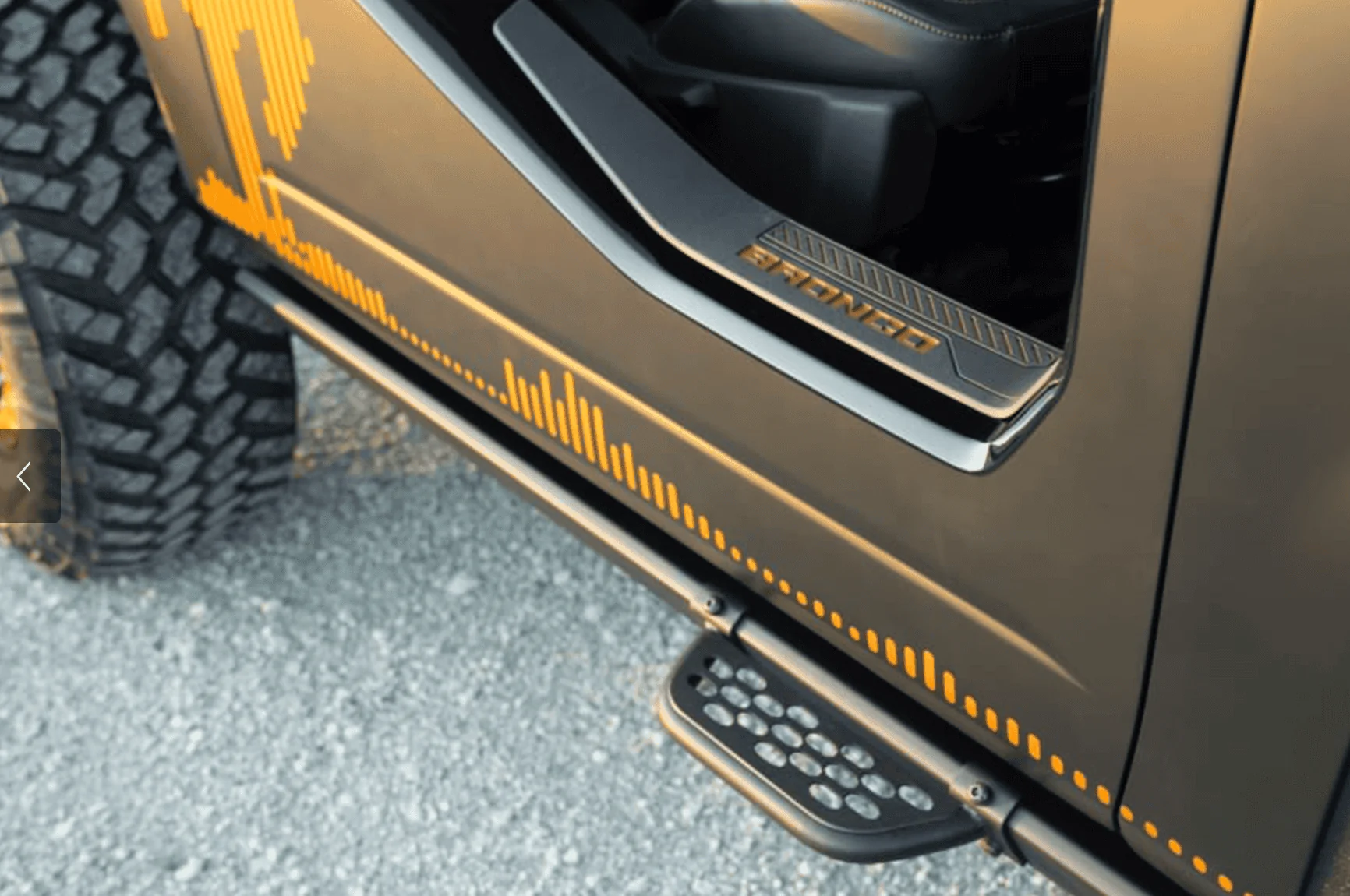 Ford Bronco Your first 2021 Bronco mods will be? Screen Shot 2021-03-14 at 6.07.01 AM