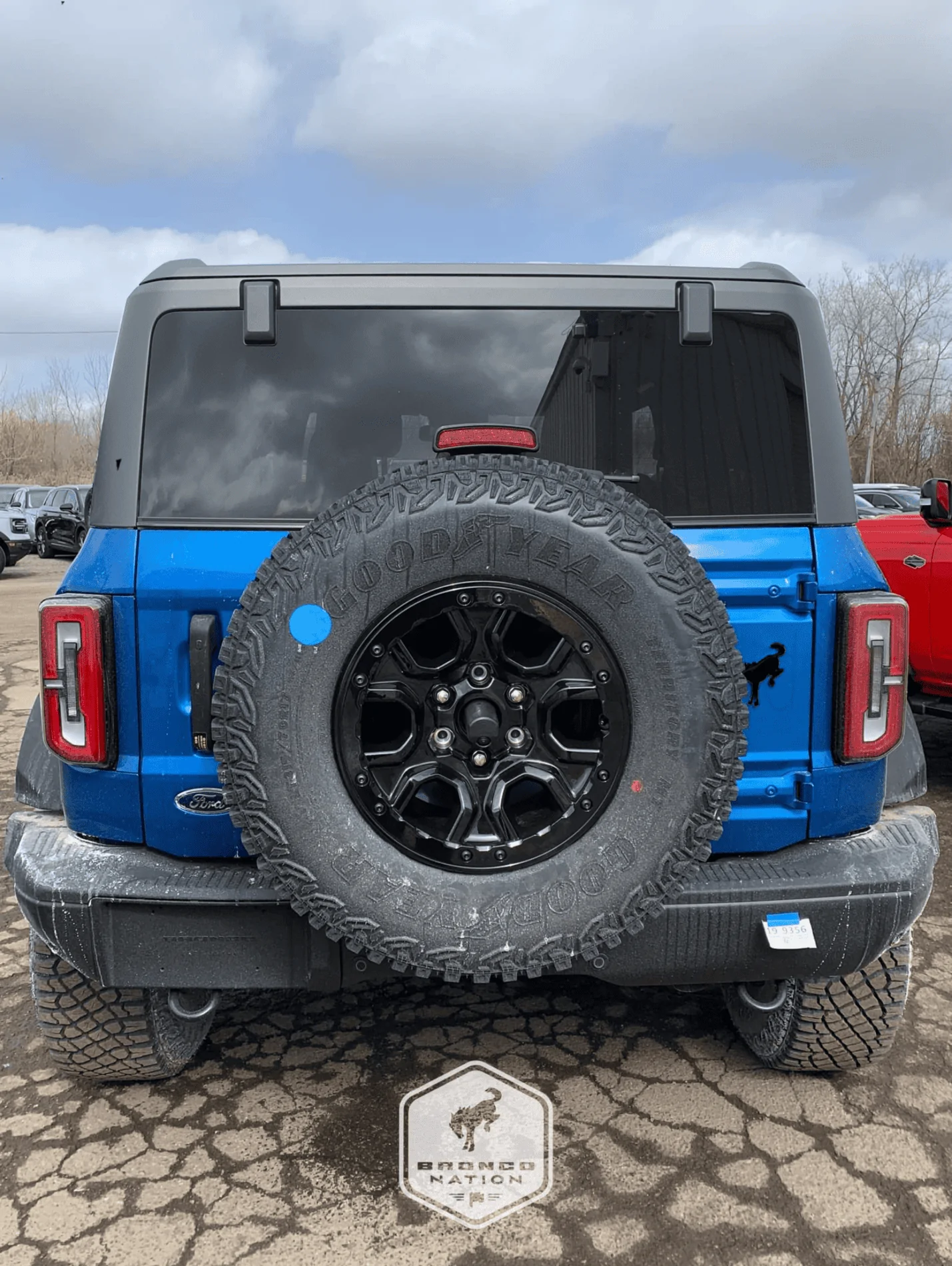 Ford Bronco Has anyone seen VB w/MIC? 1615333007166
