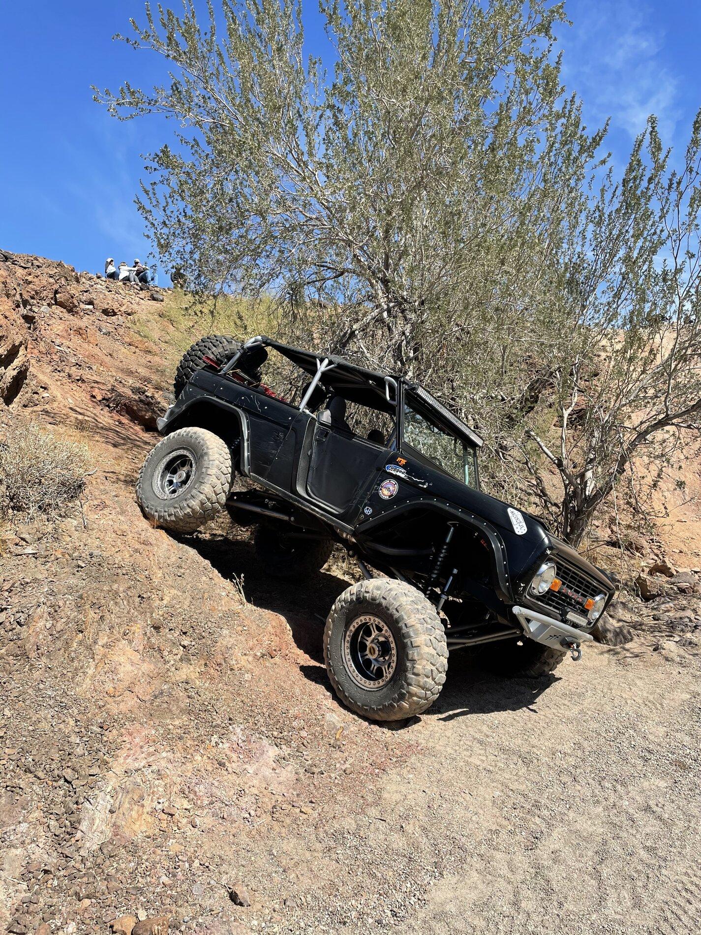 Ford Bronco The Case for a 2-Door BaseSquatch FE82DEE0-4C22-40D7-B3D4-6A12D47F49A3