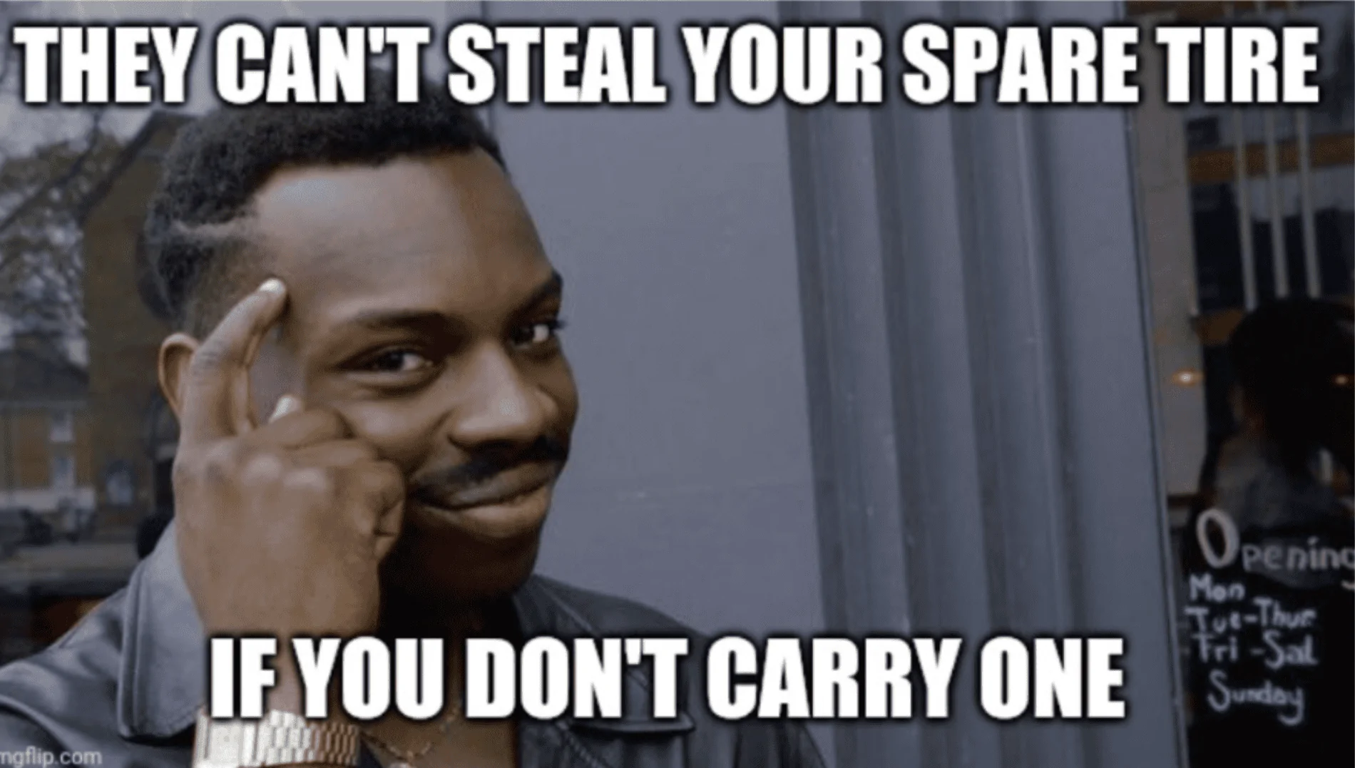 Ford Bronco Spare tire theft prevention Screenshot_20210314-222245