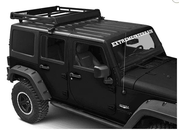 Ford Bronco My Only Question: Roof Rack Option Screen Shot 2021-03-15 at 16.03.10
