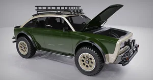 Ford Bronco Alpha Wolf ACE+UTILITY+5.511
