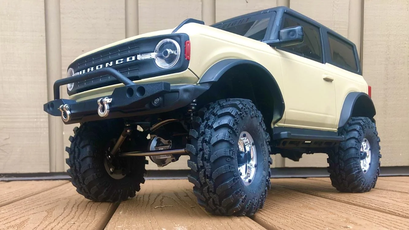 Ford Bronco Scale R/C F16EB378-2E60-4F34-92EF-6C88F0D9C624
