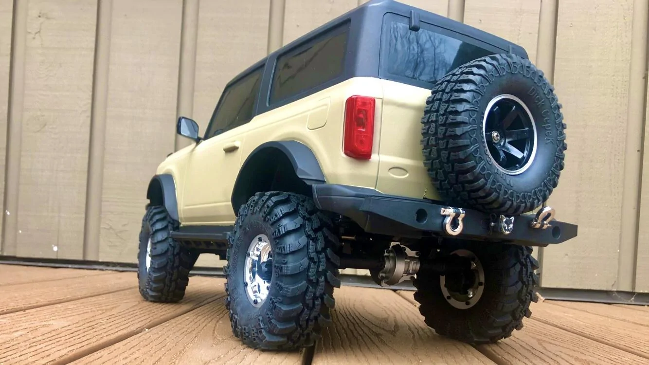 Ford Bronco Scale R/C ADD7C868-4337-4084-A2AA-BC18E63BAAA7