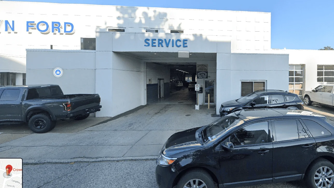 Ford Bronco Ford Dealer- NY- 1615861701097