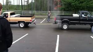 Ford Bronco Towing Package: worth it or no? Chevy vs. ford