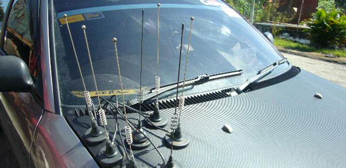 Ford Bronco Antenna...old-school! Best-Antenna-for-Ham-Radio