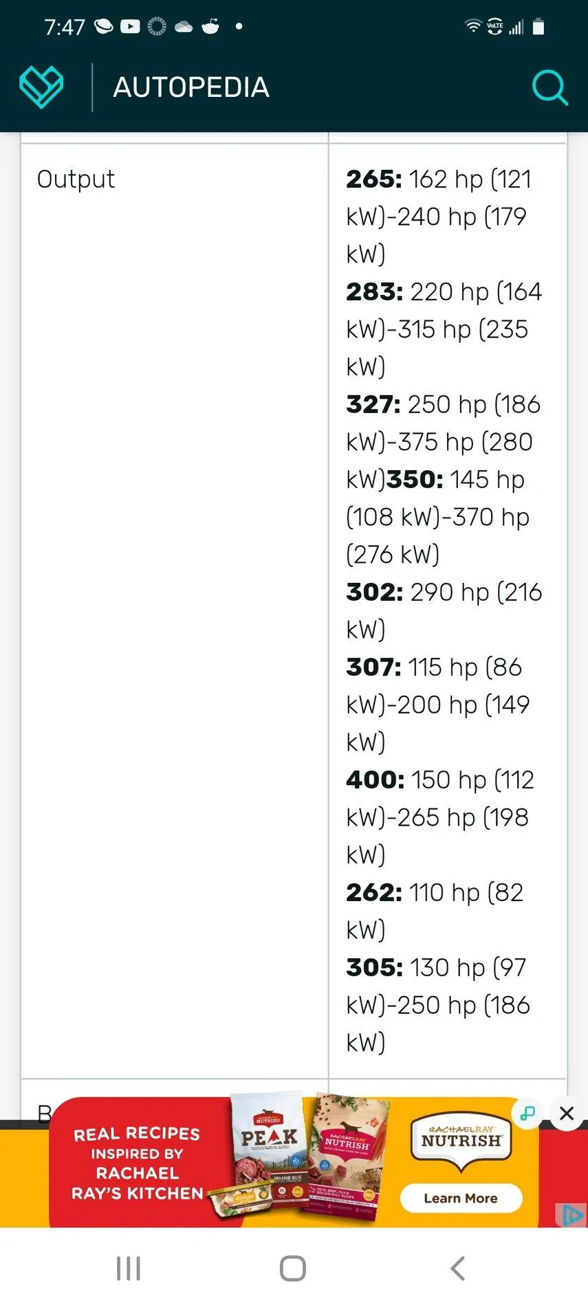 Ford Bronco 2.3 Ecoboost vs older V8s Screenshot_20210316-194749_Samsung Internet
