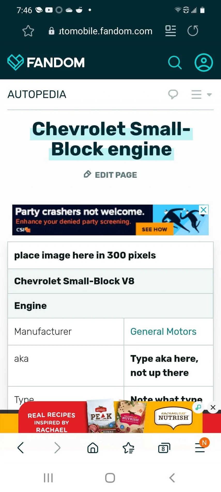 Ford Bronco 2.3 Ecoboost vs older V8s Screenshot_20210316-194654_Samsung Internet