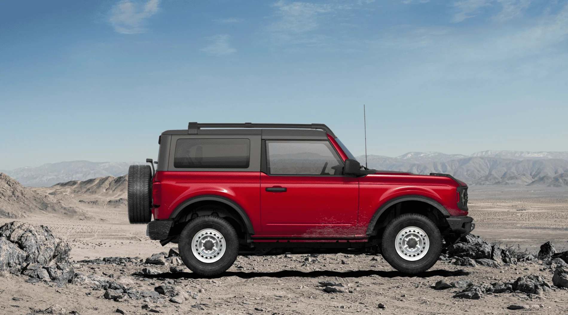Ford Bronco Quick Poll as we get Closer ! ! 1615943951302