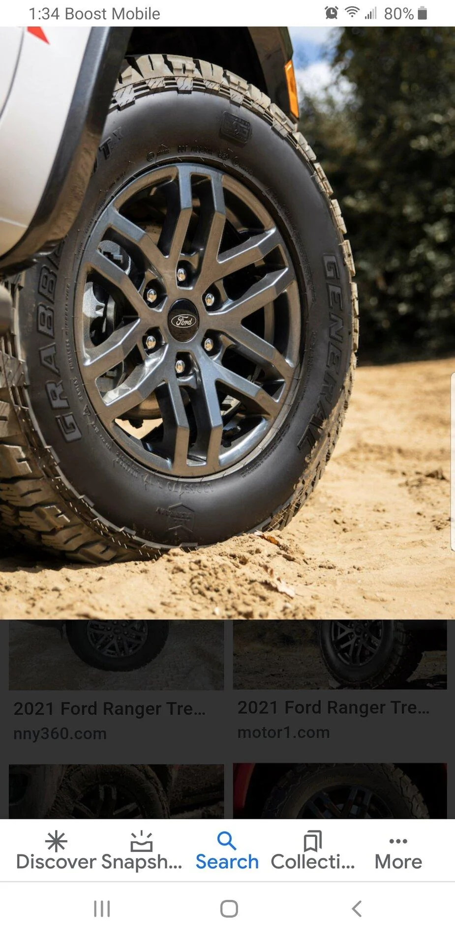 Ford Bronco Who is getting a bone base plane jane Bronco? Screenshot_20210317-133451_Googl