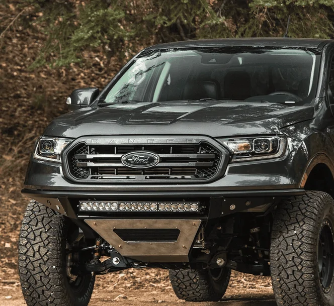 Ford Bronco Wildtrak Order.....Standard front bumper or Modular front bumper?! 1616013916876