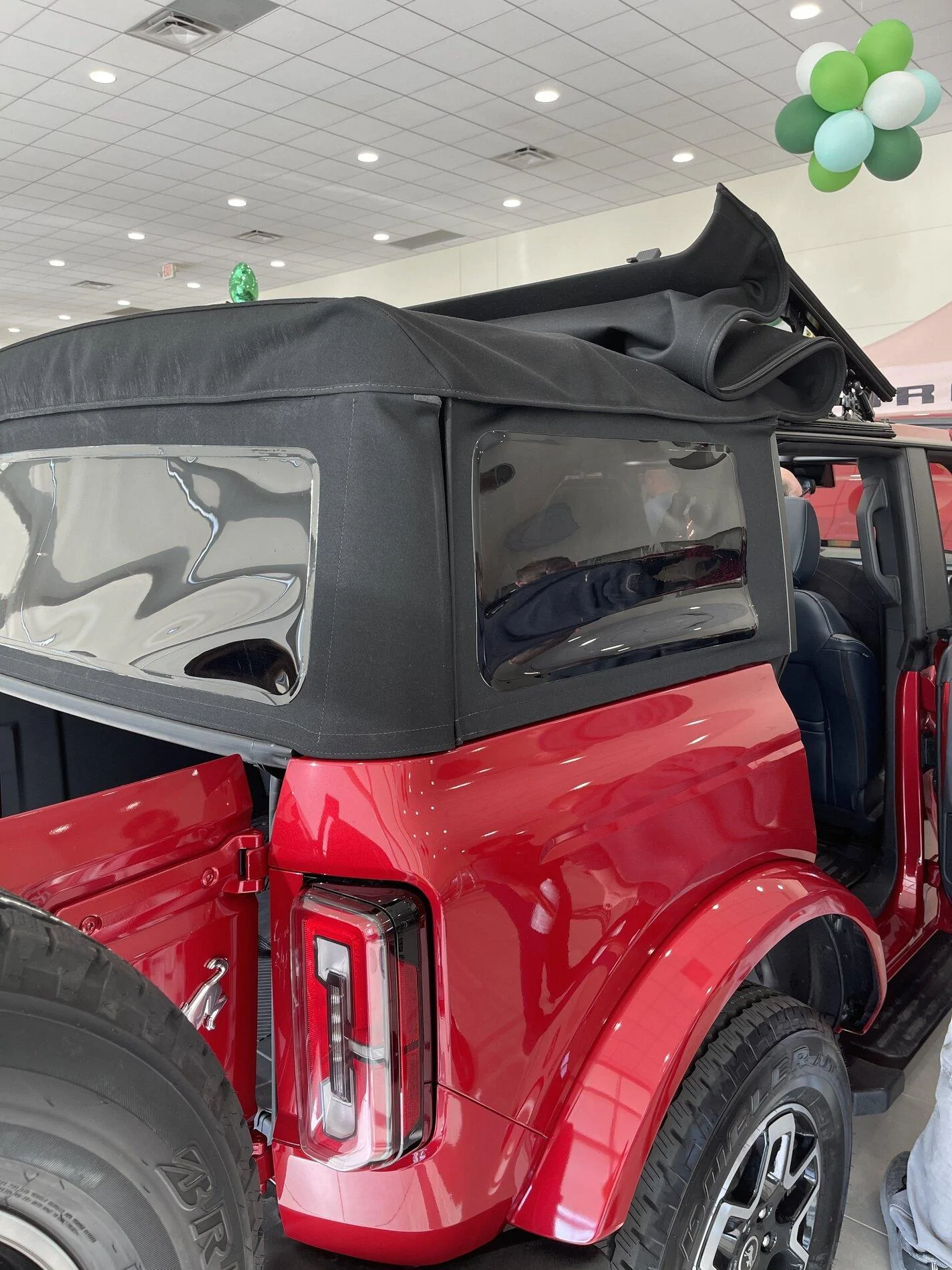 Ford Bronco Rapid red OBX 4 dr EEED8A1F-DFE6-41F9-BAC4-1738B7ADC4C6