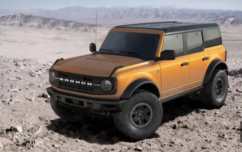 Ford Bronco Your Personal Flavor F92F25DA-4966-479C-B9A9-25BBFF9AA1E5