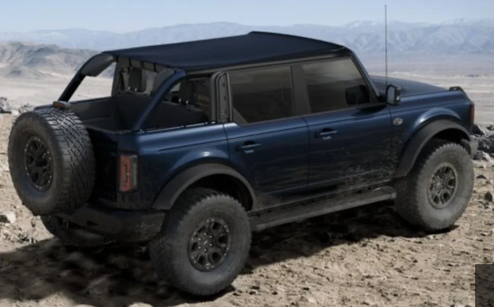 Ford Bronco Your Personal Flavor AMWT