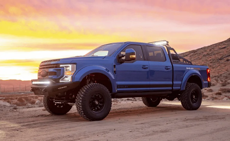 Ford Bronco Diesel Super Baja dd5