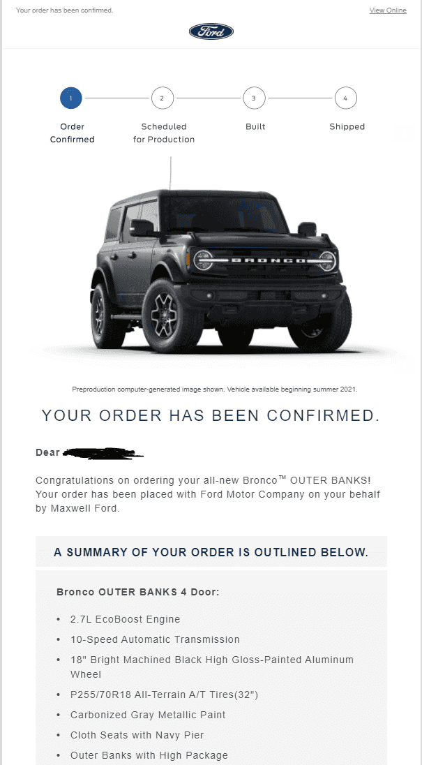 Ford Bronco Ordered OBX - Already have regrets...I think ordered.PNG