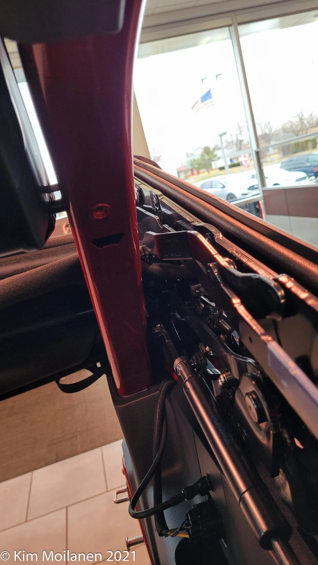 Ford Bronco Bronco Event at Pat Milliken Ford 03/18 - Rapid Red Outer Banks 4-Door 1616120653248
