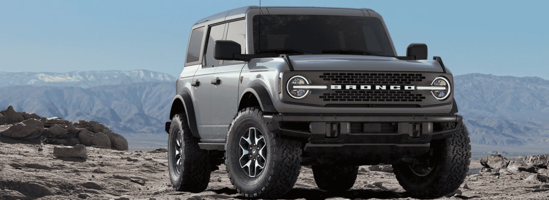 Ford Bronco Your Personal Flavor bronco 2021