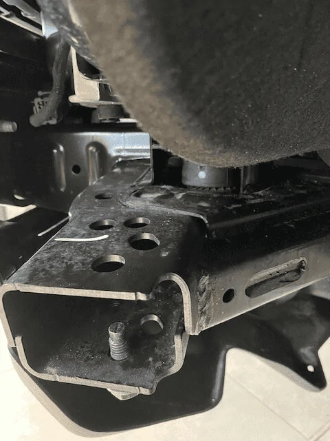 Ford Bronco Dealer Event Photos - Antimatter Blue 4-Door Sasquatch, 2.7L, MGV interior + unique closeups 1616164449994