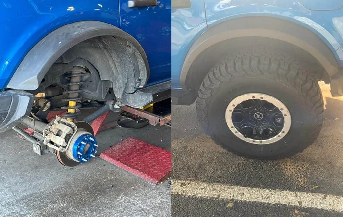 Bronco Badlands SAS on 37" Tires + Factory OEM Wheels…. For What It’s Worth.