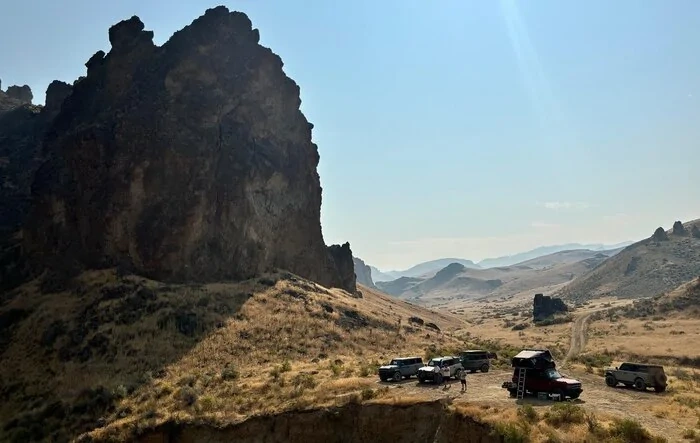 Broncos Invade Eastern Oregon