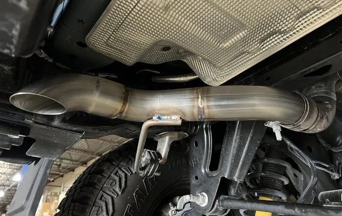 Exclusive Pre-Release for Bronco6G Members: MRT’s G.O.A.T. Series Exhaust