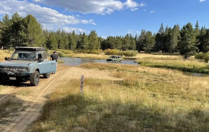 Deer Valley, CA Trip - Sept 3 thru 6th 2024
