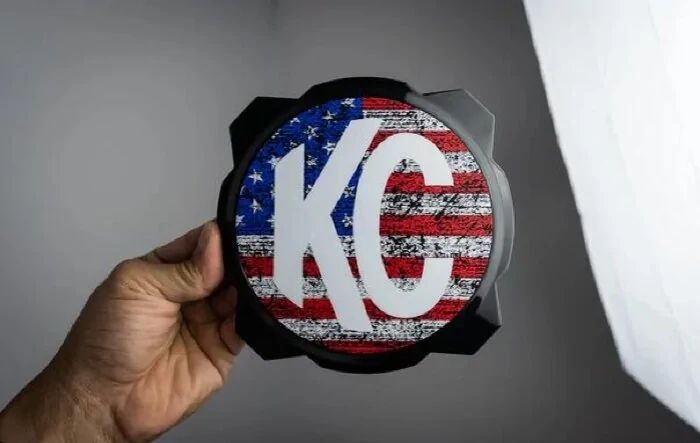 StickerFab - Off-Road Light Cover Overlays