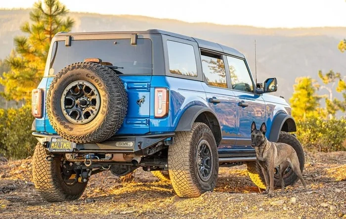 SVC Baja Rear Bumper Is Awesome! - Review, Pictures & Video