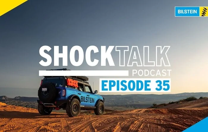The BEST Suspension is HERE: Bilstein 8112 DSA+ for Ford Bronco!