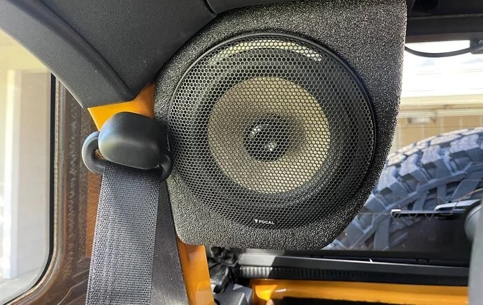 B&O audio system upgrade replacement - updated Version 3 changes