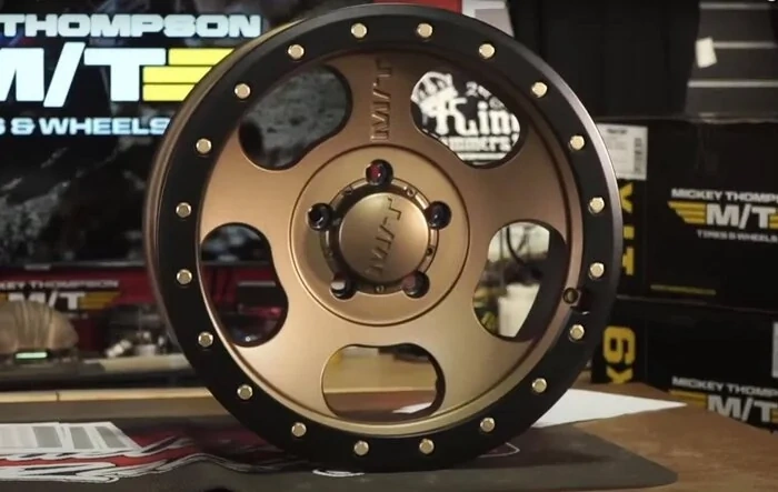 Mickey Thompson Introduces Slot Mag Wheels!