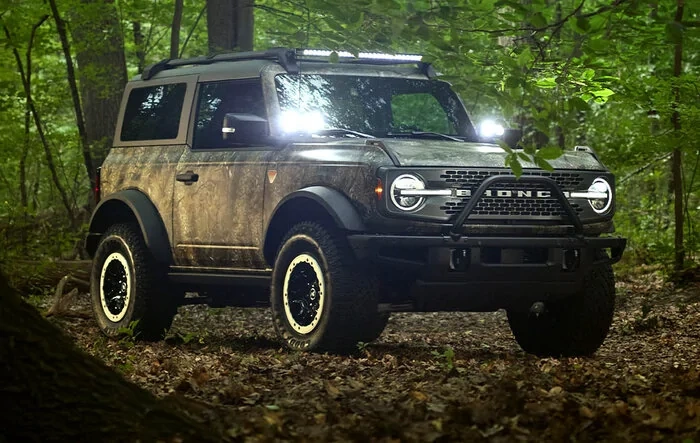 Bronco Sasquatch Searcher Sweepstakes Begins