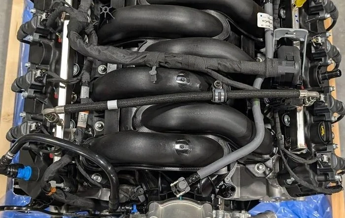 5/14/2026 Update - Bronco Raptor Megazilla Godzilla 7.3L V8 Conversion