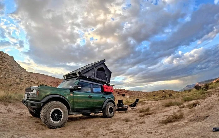 Southwest CO Trip, Sept 1-12 (~3000mi across TX, NM, CO, and UT)