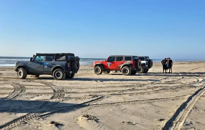 EXO BAJA Trip
