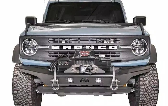 🚨📢 FAB FOURS X REALTRUCK GROUP BUY- Bumpers, Sliders, and More! 🚨