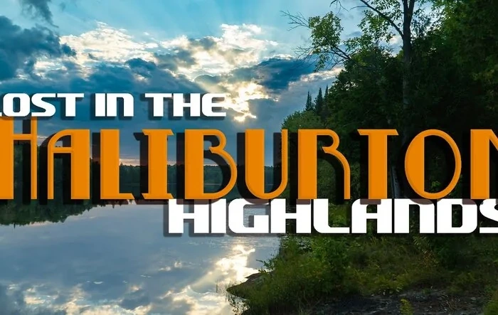 *Video* Lost in the Haliburton Highlands (overlanding the Bancroft region)