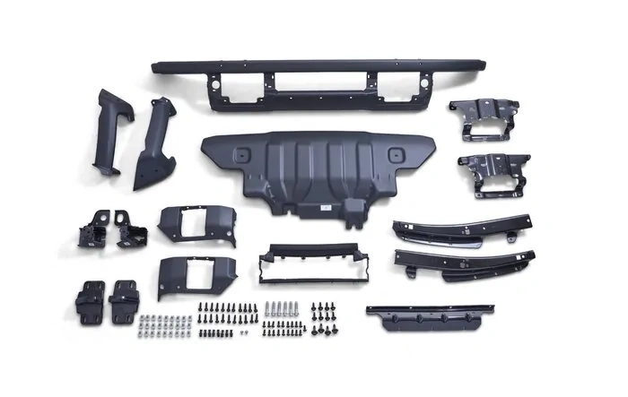 HD Modular Bumper now available from Ford Performance Parts
