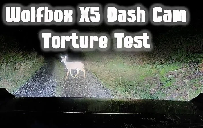 Wolfbox X5 Review and Torture Test