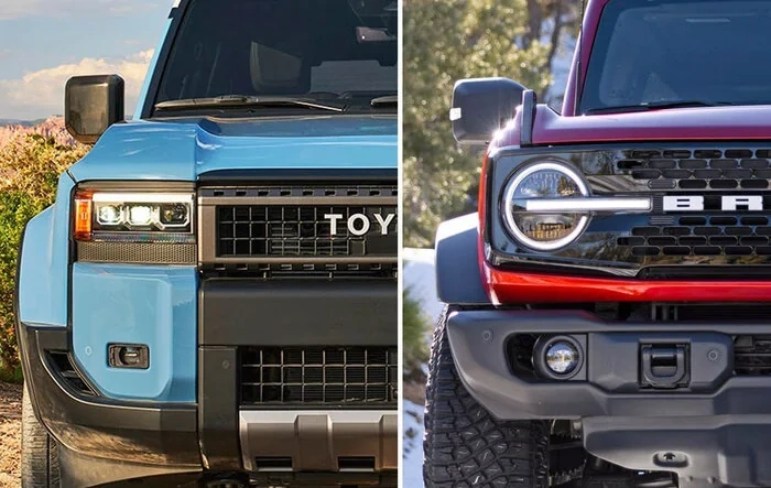 Ford Offering $2K Toyota Conquest Cash Discount on Bronco Purchases