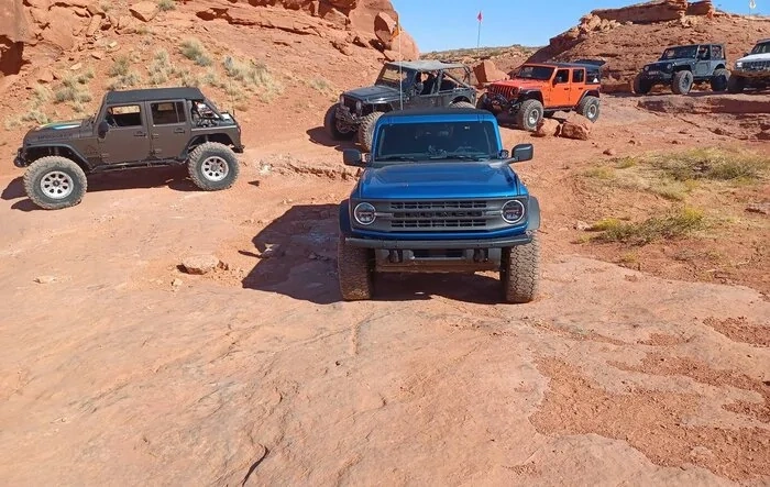Trip back to Trail Hero Sand Hollow State Park Hurricane Utah