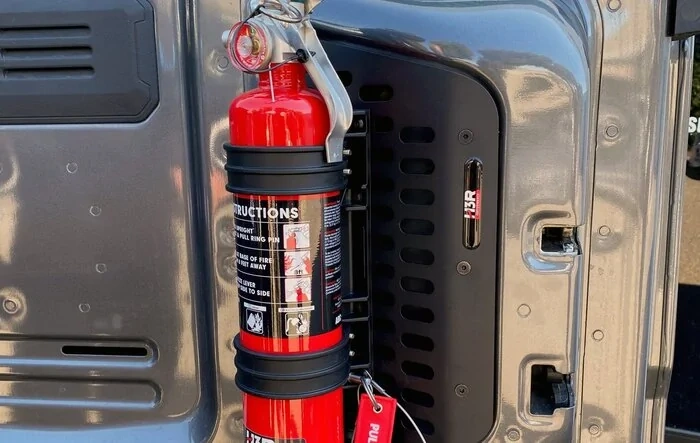 Fire Extinguisher & Tested / Approved Electrical Parts Compilation Thread