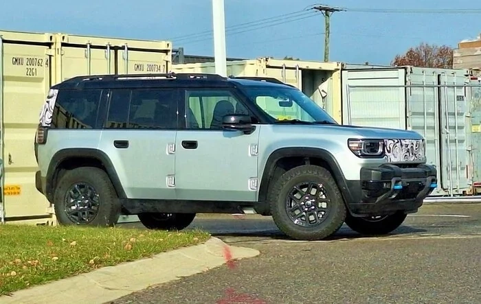 Spied: 2025 Jeep Recon EV w/ Removable Doors [ADMIN WARNING: NO POLITICS]