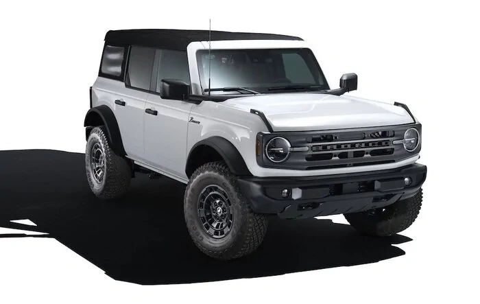 Ford Custom Garage Packages Debut with Matte Black & Sinister Bronze Bronco Packages (Dark Trail Series Coming Soon)