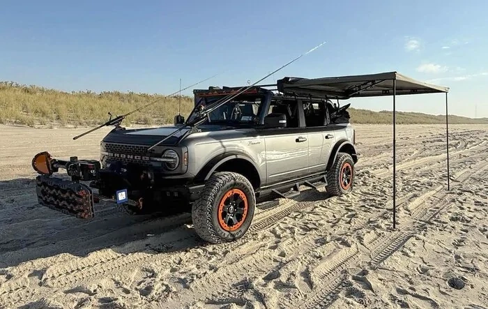 Bronco Awning Showdown! ⛺️ What Are Running And Why Do You Think Yours Is The Best?
