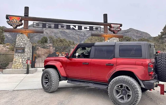 Bronco Raptor Off-Rodeo Report (November 2024)